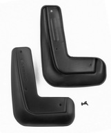 Lapače nečistôt, zástery, Kia Ceed II, 2012-15, HTB, predné Lapače nečistôt, zástery, Kia Ceed II, 2012-15, HTB, predné