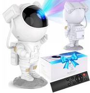 ASTRONAUT STARS PROJECTOR Projektor nočného svetla pre deti LED LASER REMOTE ASTRONAUT STARS PROJECTOR Projektor nočného svetla pre deti LED LASER REMOTE