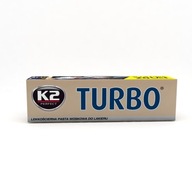 K2 turbo ľahká brúsna vosková pasta 120g nanotech