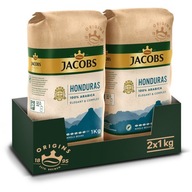 Zrnková káva Jacobs Origins Honduras 100% Arabica 2x 1kg Zrnková káva Jacobs Origins Honduras 100% Arabica 2x 1kg