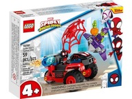 10781 LEGO MARVEL MILES SPIDER-MAN TRI KOLESO