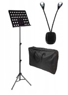 NN D5 stojan na texty, noty, + obal + LAMPA NN D5 stojan na texty, noty, + obal + LAMPA