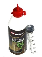 Polyuretánové lepidlo na opravu parkiet 500ml Anser Polyuretánové lepidlo na opravu parkiet 500ml Anser