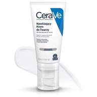CeraVe hydratačný krém na tvár - pre normálnu a suchú pleť 52 ml CeraVe hydratačný krém na tvár - pre normálnu a suchú pleť 52 ml