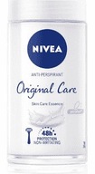 NIVEA Black & White Pure Roll-on antiperspirant