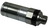 EURO M22x1,5 automatická rýchlospojka, Agtech push pull zásuvka EURO M22x1,5 automatická rýchlospojka, Agtech push pull zásuvka