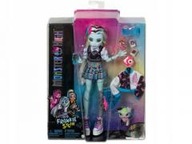 ZÁKLADNÁ BÁBIKA MONSTER HIGH FRANKIE STEIN HHK53 ZÁKLADNÁ BÁBIKA MONSTER HIGH FRANKIE STEIN HHK53