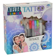ATELIER GLAMOUR TETTOOS SET 99 DROMADER VZOROV