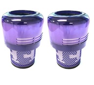2x Filter pre Dyson V11 Absolute Animal Total Clean, Umývateľný, HEPA 2x Filter pre Dyson V11 Absolute Animal Total Clean, Umývateľný, HEPA