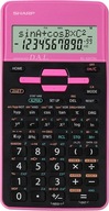 SHARP CALCULATOR SCIENTIFIC SH-EL531THBPK