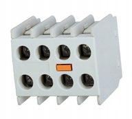 Pomocný kontakt AU-4M, 1a3b, 1NO a 3NC GMC, GMD Pomocný kontakt AU-4M, 1a3b, 1NO a 3NC GMC, GMD