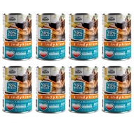 Frendi mokré krmivo pre psov morka 1250 g x 8 ks Frendi mokré krmivo pre psov morka 1250 g x 8 ks