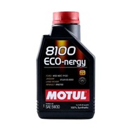MOTUL 8100 Eco-nergy OIL 5W30 A5/B5 RN0700 1L