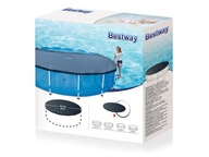 Kryt pre 488 cm rámový bazén Bestway 58249