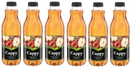 6x 1L jablkový džús CAPPY 100% BAL 6x 1L jablkový džús CAPPY 100% BAL