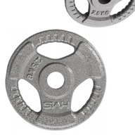 Závažie na činku, hammertone tréningová doska s madlami, 2,5 kg Závažie na činku, hammertone tréningová doska s madlami, 2,5 kg