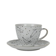 Jumbo pohár Bogucice Zodiak Biely porcelán 450 ml 1 ks. Jumbo pohár Bogucice Zodiak Biely porcelán 450 ml 1 ks.