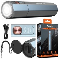 Fenix E-CP modrá LED baterka 1600lm 222m Fenix E-CP modrá LED baterka 1600lm 222m