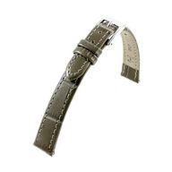 REMÍN NA HODINKY SIVÁ ALGATOR 588.07.14 14mm REMÍN NA HODINKY SIVÁ ALGATOR 588.07.14 14mm
