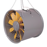 Poľnohospodársky miešací ventilátor WOJM 50/4 7800M3/H Poľnohospodársky miešací ventilátor WOJM 50/4 7800M3/H