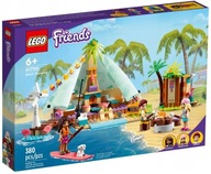 LEGO FRIENDS LUXURY BEACH CAMP 41700