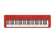 CASIO CT-S1 RD ČERVENÉ DIGITÁLNE PIANO NA UČENIE CASIO CT-S1 RD ČERVENÉ DIGITÁLNE PIANO NA UČENIE