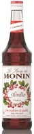 Monin Cranberry barmanský sirup 700 ml Monin Cranberry barmanský sirup 700 ml