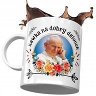 Hrnček Ján Pavol II. 2 Pápež Papaj Mem ako dar Hrnček Ján Pavol II. 2 Pápež Papaj Mem ako dar