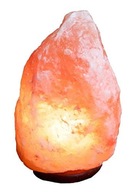 Soľná lampa 2-3 kg himalájskej soli