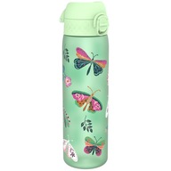 Cyklistická fľaša ION8 butterfly s CERTIFIKÁTOM PZH, 0,5l Cyklistická fľaša ION8 butterfly s CERTIFIKÁTOM PZH, 0,5l