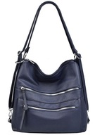 IB BAG dámska eko koža BAG BACKPACK vrecká IB BAG dámska eko koža BAG BACKPACK vrecká
