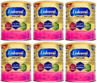 ENFAMIL 2 PREMIUM upravené mlieko 6x 800g ENFAMIL 2 PREMIUM upravené mlieko 6x 800g