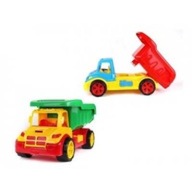 Veľký sklápač pre deti Atlant auto veľký Veľký sklápač pre deti Atlant auto veľký