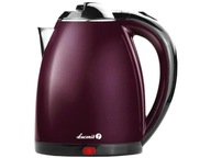ŁUCZNIK WK-180 Plus 1800W 1,8L fialová rýchlovarná kanvica ŁUCZNIK WK-180 Plus 1800W 1,8L fialová rýchlovarná kanvica