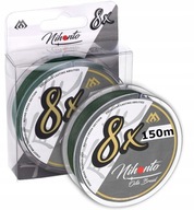 MIKADO NIHONTO MOST 0,08 MM 150 M ČIERNA MIKADO NIHONTO MOST 0,08 MM 150 M ČIERNA