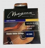 Struny pre klasickú gitaru - Magma GC120DB Nylon Struny pre klasickú gitaru - Magma GC120DB Nylon