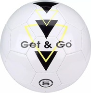 Tréningová futbalová lopta GET GO s.5