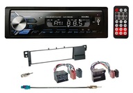 SOLING SLR-1900USB Bluetooth USB rádio BMW 3 E46