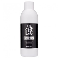 Tekutý odstraňovač na odstraňovanie akrylových hybridných nechtov AlleLac Remover 1000 ml