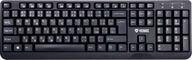 YKB 1002 CS USB univerzálna klávesnica, odolná proti YKB 1002 CS USB univerzálna klávesnica, odolná proti
