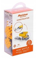 MARIOINEX BLOCKS BLISTER NA STAVBA MINI PLATNÍKOV