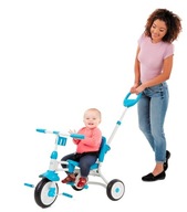 TRICYCLE LITTLE TIKES SKLADACIE 4V1 BŁĘKI