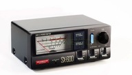 Merač SWR Diamond SX-600 a výkon 1,8 ~ 525 MHz