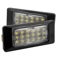 LED TABUĽOVÉ SVETLO VW PASSAT B6 B7 GOLF VI LED TABUĽOVÉ SVETLO VW PASSAT B6 B7 GOLF VI