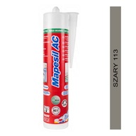 MAPEI Mapesil AC silikón 310ml - farba 113 šedá MAPEI Mapesil AC silikón 310ml - farba 113 šedá