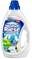 Weisser Riese prací gél Universal 22 pr. DE Weisser Riese prací gél Universal 22 pr. DE