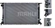 Vodné chladiče MAHLE CR 912 000P Vodné chladiče MAHLE CR 912 000P
