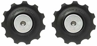 Prehadzovačky Shimano SLX 9 a 10 rýchlostné RD M593 Prehadzovačky Shimano SLX 9 a 10 rýchlostné RD M593
