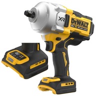 18V 1/2" akumulátorový bezkartáčový rázový uťahovák DeWALT DCF961N 18V 1/2" akumulátorový bezkartáčový rázový uťahovák DeWALT DCF961N