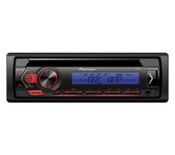 Autorádio 1 DIN Pioneer CD AUX USB FLAC AM/FM RDS MOSFET PLATES Autorádio 1 DIN Pioneer CD AUX USB FLAC AM/FM RDS MOSFET PLATES